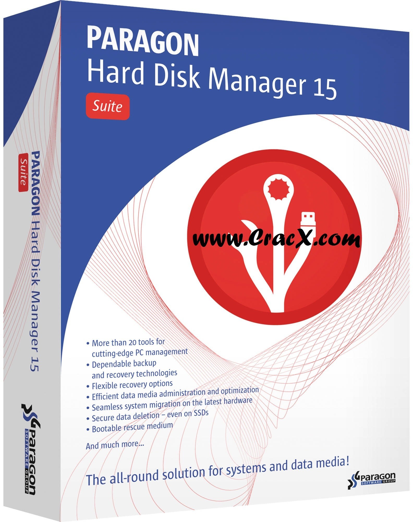 Paragon hard disk manager 15 free download full